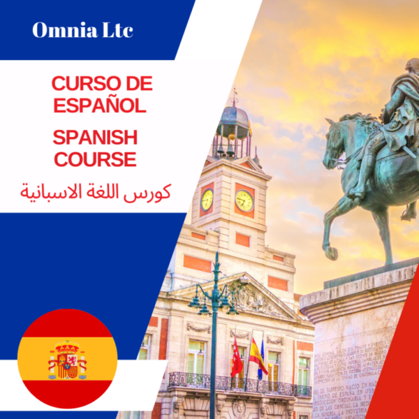 CURSO DE ESPAÑOL