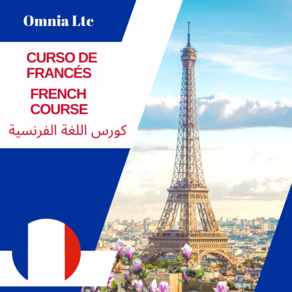 CURSO DE FRANCÉS