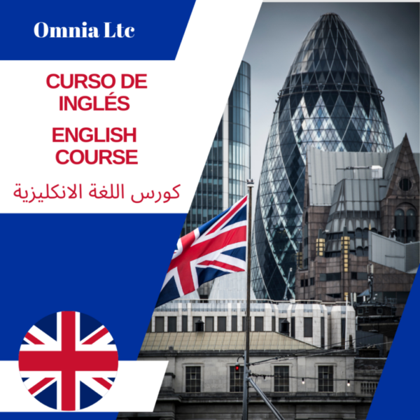 CURSO DE INGLES